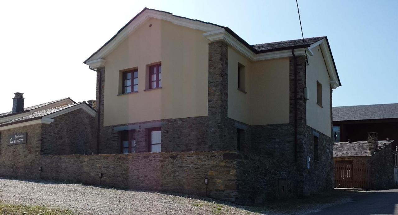 Apartamentos Rurales Casanova Tapia De Casariego Exterior photo